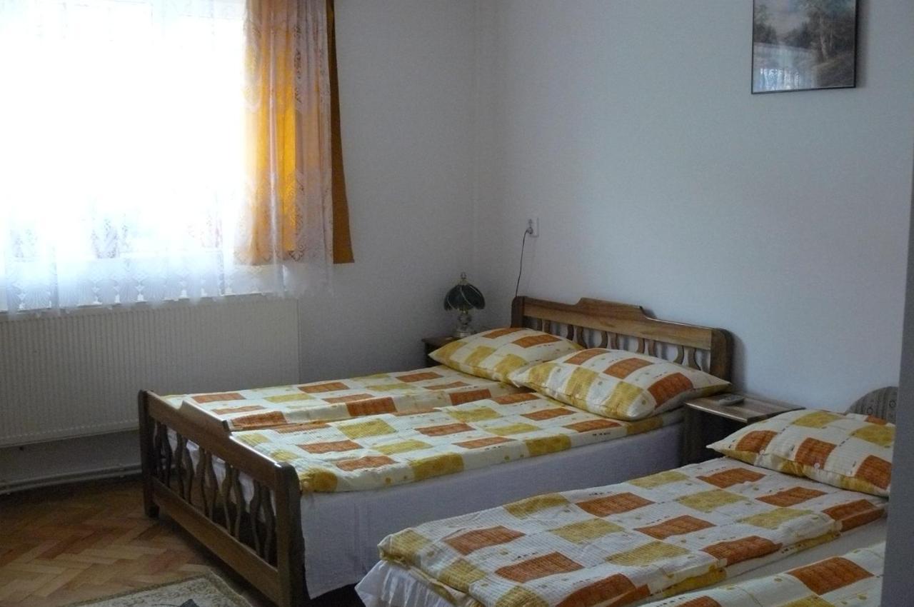 Casa De Oaspeti Anciupi Vendeghaz Praid Extérieur photo