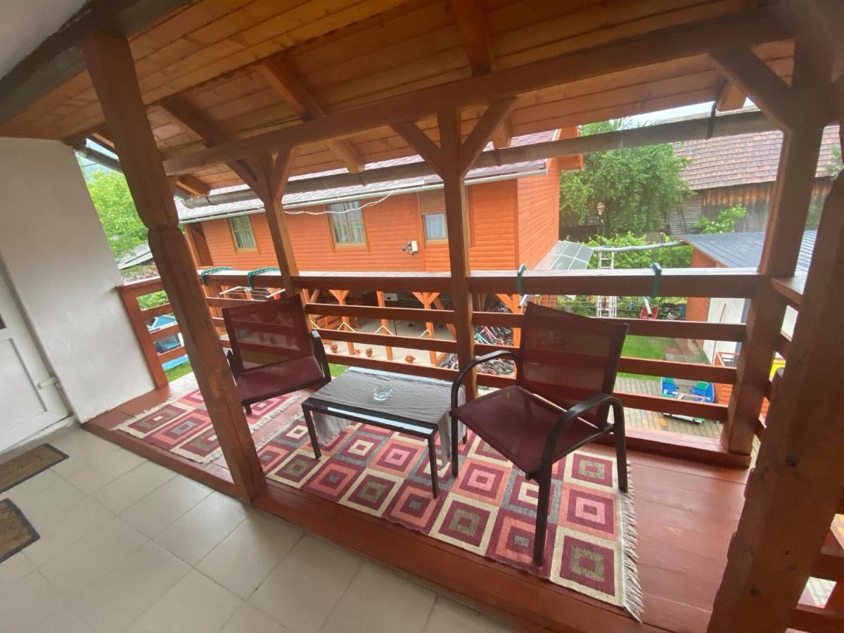 Casa De Oaspeti Anciupi Vendeghaz Praid Extérieur photo
