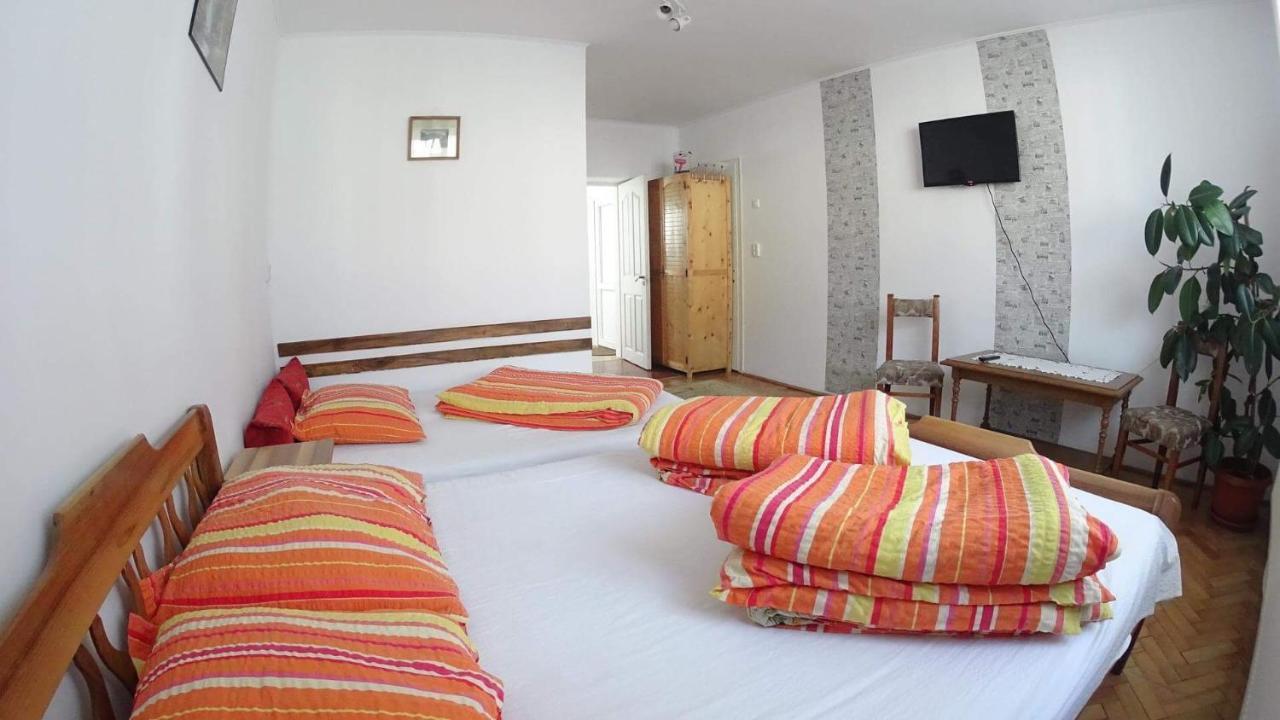 Casa De Oaspeti Anciupi Vendeghaz Praid Extérieur photo
