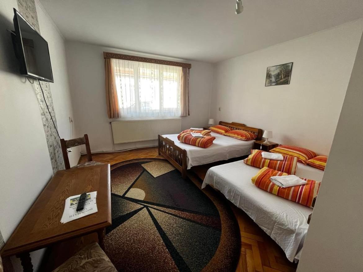 Casa De Oaspeti Anciupi Vendeghaz Praid Extérieur photo
