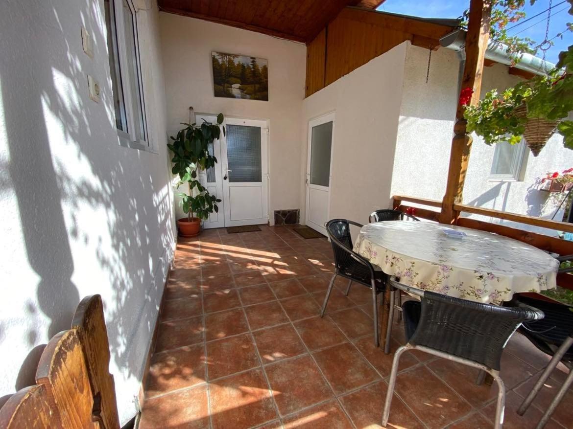 Casa De Oaspeti Anciupi Vendeghaz Praid Extérieur photo